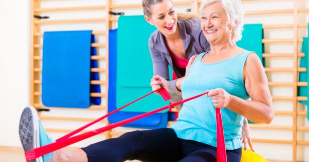 Ageless Vitality: A Guide to Senior Fitness for Maintaining Mobility and Strength